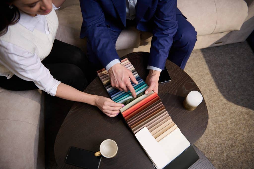 Le choix du sur-mesure pour vos intérieurs