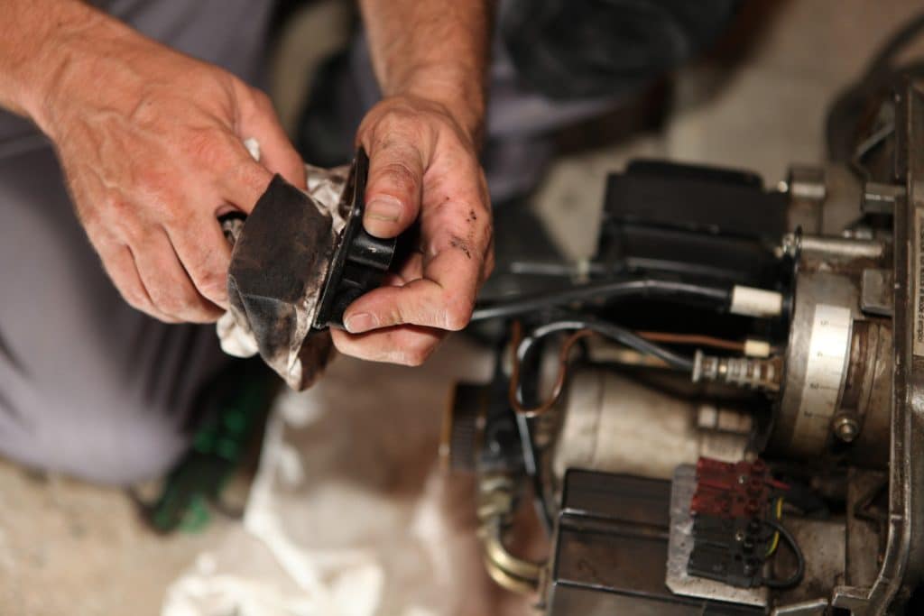 entretien chaudiere fioul