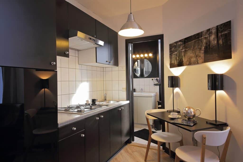 amenagement petite cuisine