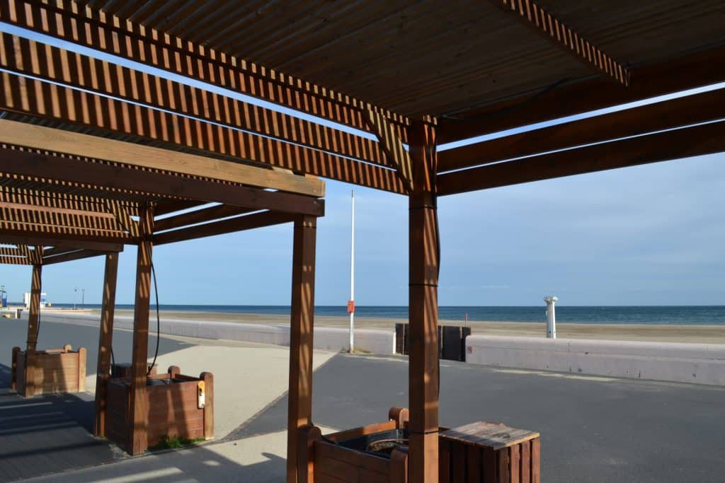 pergola bioclimatique