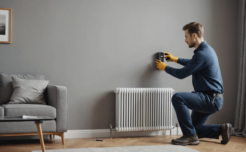 Installez votre radiateur électrique sans fil pilote Guide pratique — free download