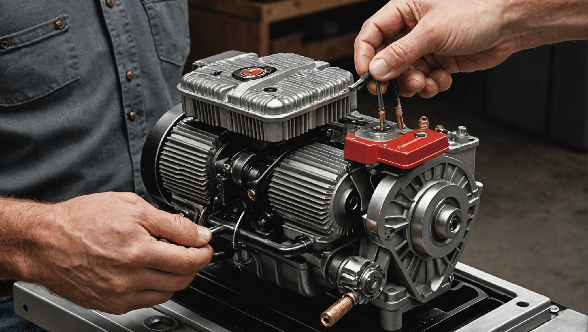 Guide Pratique Installer un Ressort Régulateur sur Moteur Briggs — free download