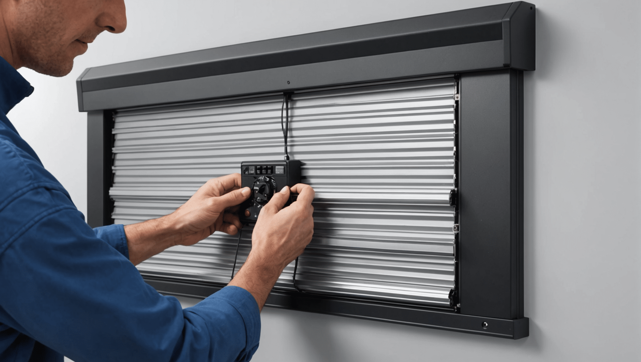 Installation Simplifiée : Branchement de Volet Roulant à 2 Fils