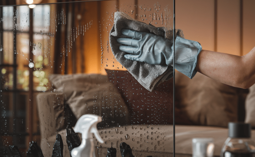 Vitre d'Insert : Astuces Infaillibles pour un Éclat Cristallin