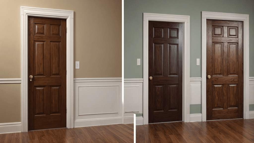 Transformez vos portes intérieures : Astuces créatives pour un ...