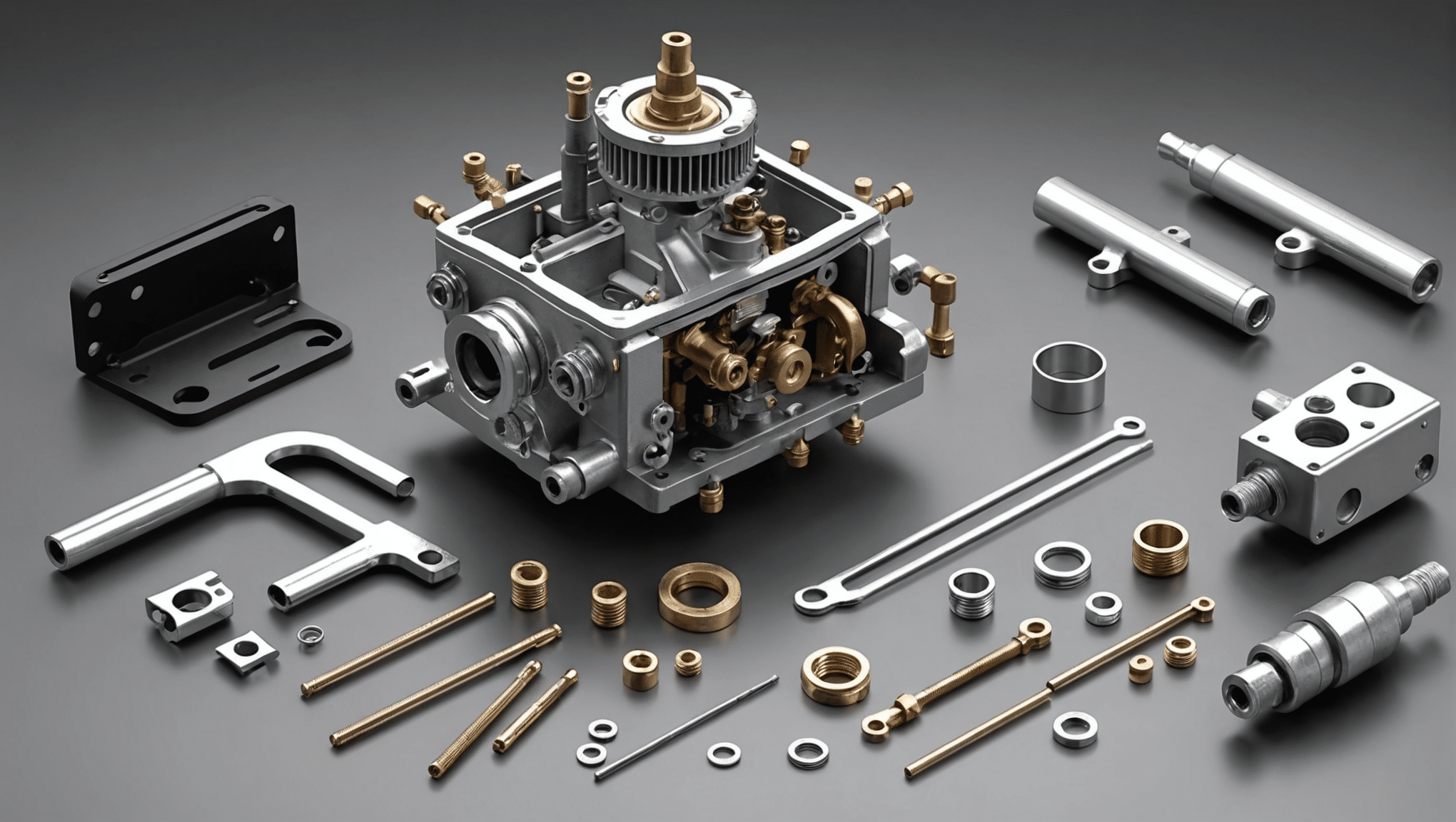 Guide Pratique : Montage Simplifié de la Tringlerie d'un Carburateur