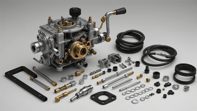 Schema Tringlerie Carburateur Briggs Et Stratton