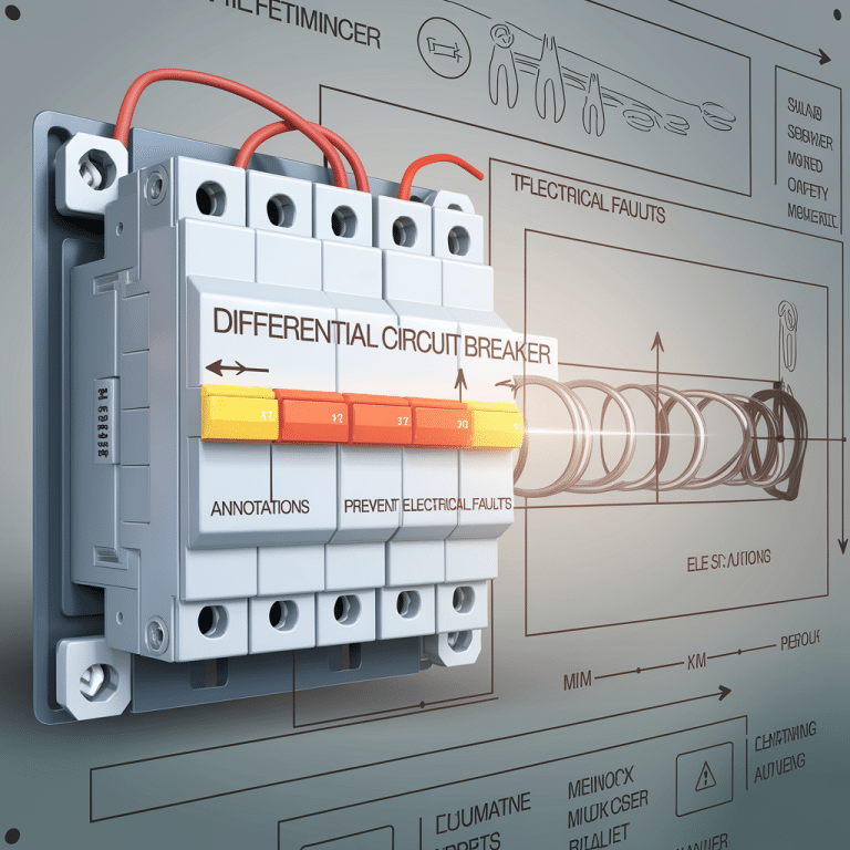 Guide Pratique Comprendre et Installer un Disjoncteur Différentiel — free download
