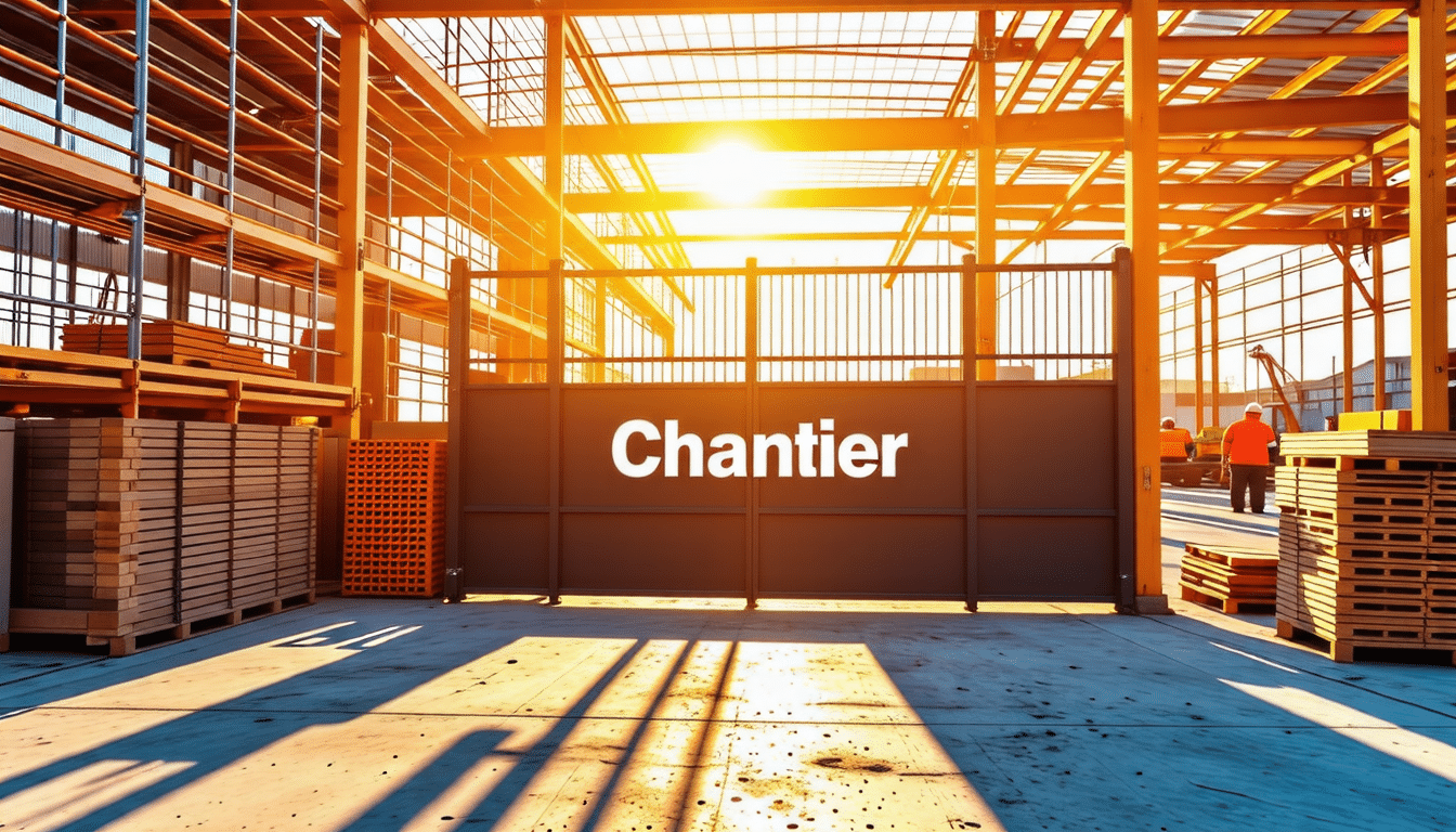 découvrez comment la porte de fin de chantier est devenue un essentiel pour garantir le succès de vos projets. ne manquez pas nos conseils pratiques et astuces pour optimiser vos chantiers.
