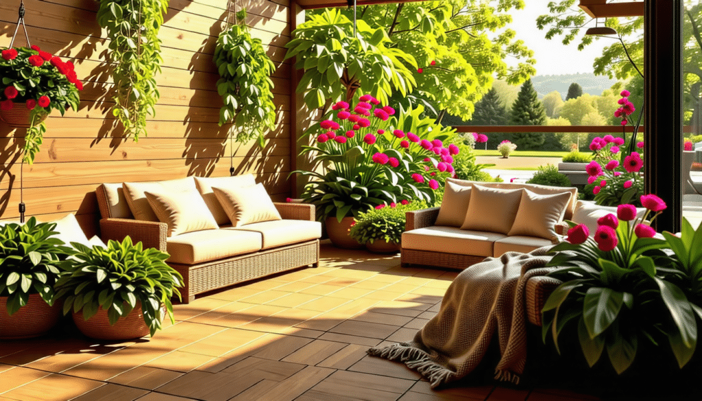 découvrez l'incroyable transformation de ma terrasse grâce à des dalles en bois. dans cet article, je partage mon aventure, des étapes de la rénovation aux résultats surprenants. inspirez-vous pour embellir votre espace extérieur !