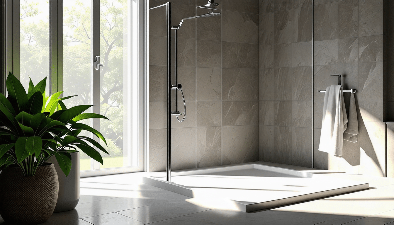 découvrez mon expérience personnelle dans le choix d'un receveur de douche 120x80. des conseils pratiques, des astuces et des critiques pour vous aider à trouver le modèle parfait qui allie fonctionnalité et esthétique. naviguez sereinement vers votre projet de salle de bain!