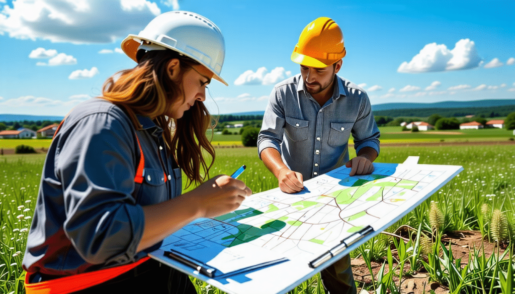 découvrez les éléments essentiels pour déterminer si un terrain est constructible. plongez dans cette exploration captivante qui vous dévoilera les clés nécessaires à une future construction réussie. informez-vous sur les lois, règlements et critères à prendre en compte pour éviter les erreurs coûteuses.