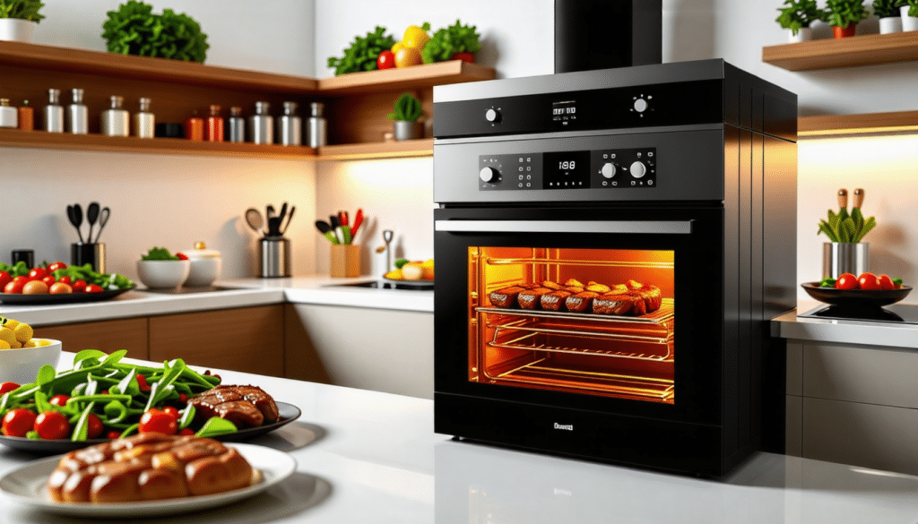 découvrez mon expérience révélatrice avec le four à catalyse, un équipement qui révolutionne ma cuisine ! apprenez comment ce choix astucieux optimise la cuisson, facilite l'entretien et rehausse le goût de vos plats. ne manquez pas mes conseils et astuces pour profiter pleinement de cet appareil innovant.