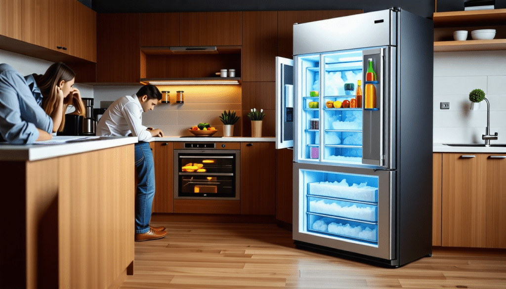 découvrez les raisons inattendues pour lesquelles votre réfrigérateur ne refroidit plus, même si le congélateur fonctionne parfaitement. explorez des solutions simples et efficaces pour résoudre ce problème courant et prolonger la durée de vie de votre appareil.