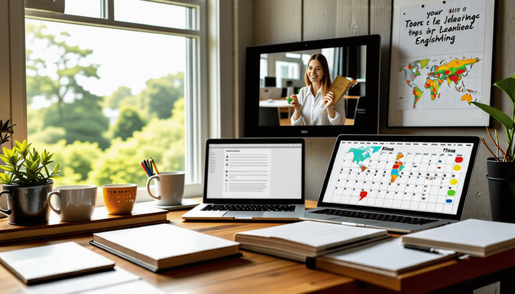 découvrez mon parcours captivant à travers des cours d'anglais dédiés à la compréhension des vides sanitaires. partage de conseils pratiques et d'enseignements tirés de cette expérience enrichissante.