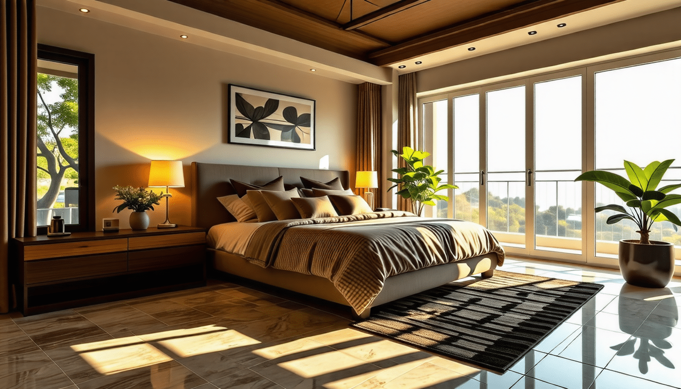 découvrez pourquoi j'ai choisi le carrelage pour peindre le sol de mes chambres. un choix esthétique et pratique qui allie durabilité, facilité d'entretien et style, pour un intérieur à la fois chaleureux et moderne.