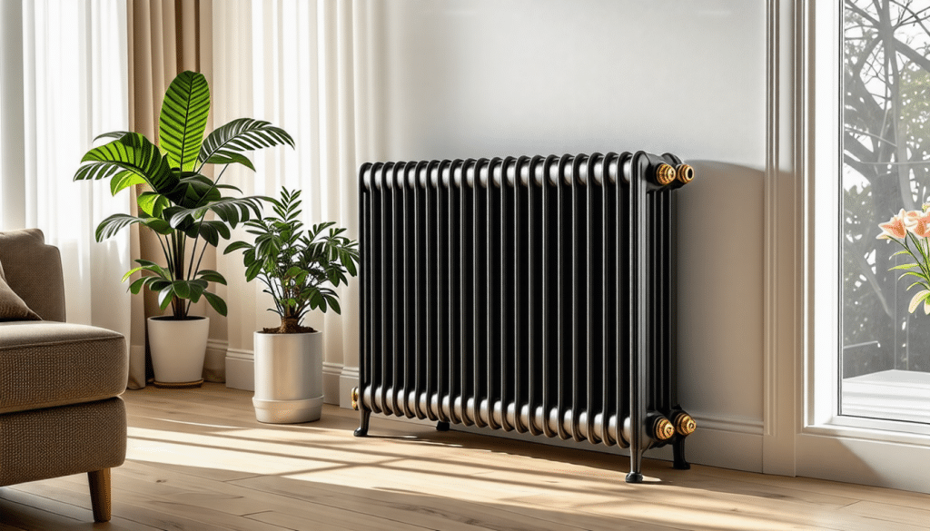 Deux Saturateurs Anciens Pour Radiateur - Berger Paris - Céramique Blanche - Bon état