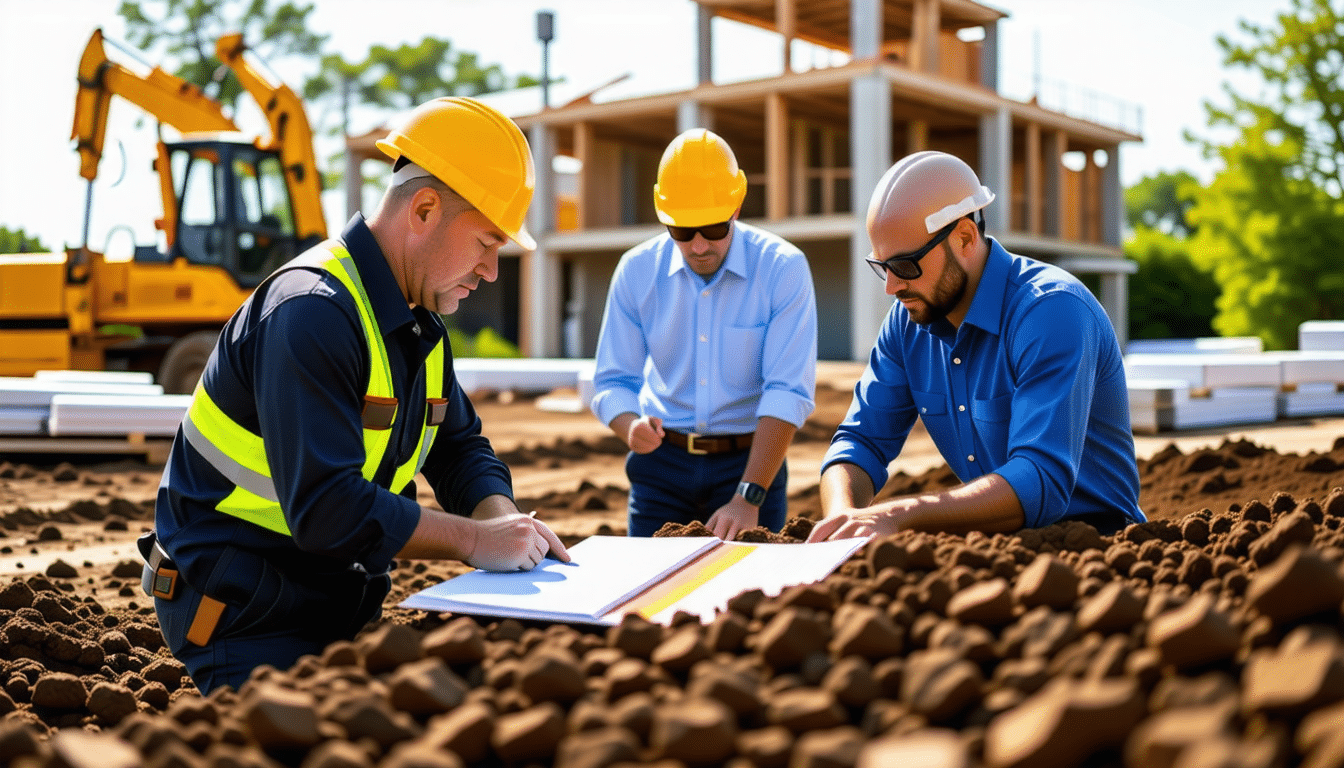 découvrez comment une étude de sol g2 a transformé mon projet de construction. mon expérience révélatrice met en lumière l'importance d'analyser le sol pour garantir la solidité et la durabilité de votre bâtisse.