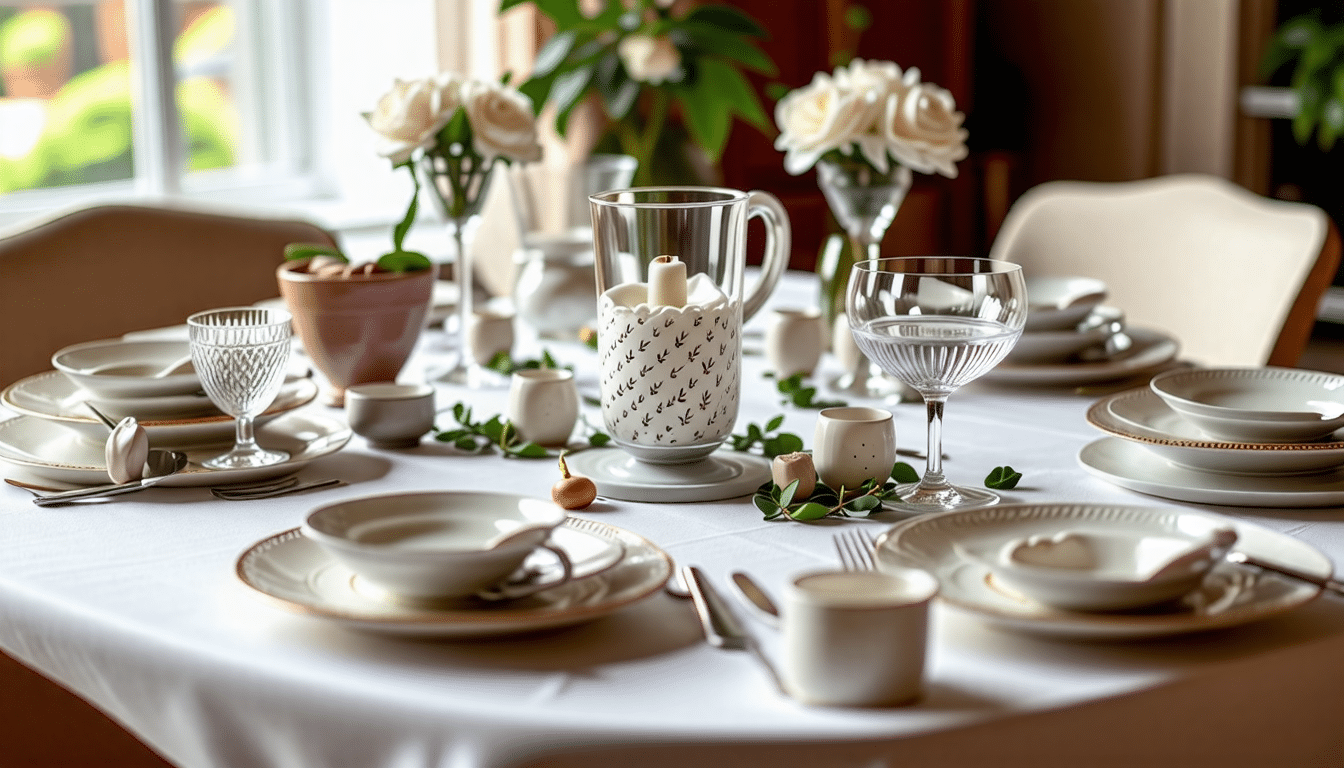 découvrez mon expérience captivante avec une table carrée 140x140, dotée de rallonges, qui a transformé mon espace de vie. explorez les avantages de ce meuble pratique et esthétique, idéal pour accueillir famille et amis tout en apportant une touche d'élégance à votre intérieur.