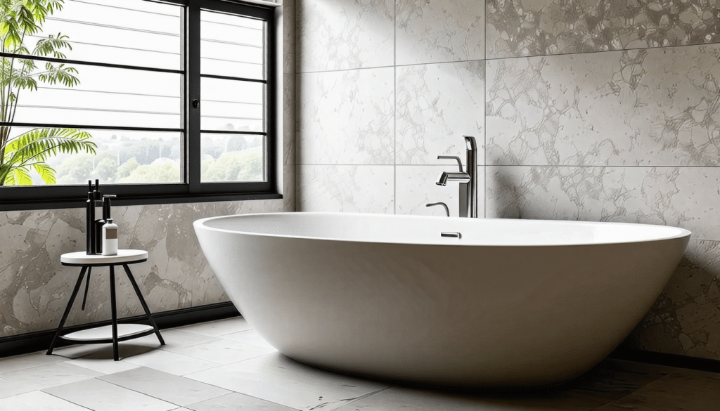 découvrez comment choisir le robinet idéal pour mettre en valeur votre baignoire ilot. alliant design et fonctionnalité, nos conseils vous aideront à créer une ambiance élégante et relaxante dans votre salle de bain.