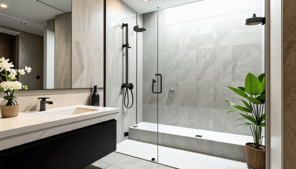 découvrez comment les parois de douche italiennes modernes allient style et fonctionnalité pour transformer votre salle de bain. profitez de leur design épuré, de leur facilité d'entretien et de leur capacité à optimiser l'espace, tout en apportant une touche d'élégance à votre intérieur.