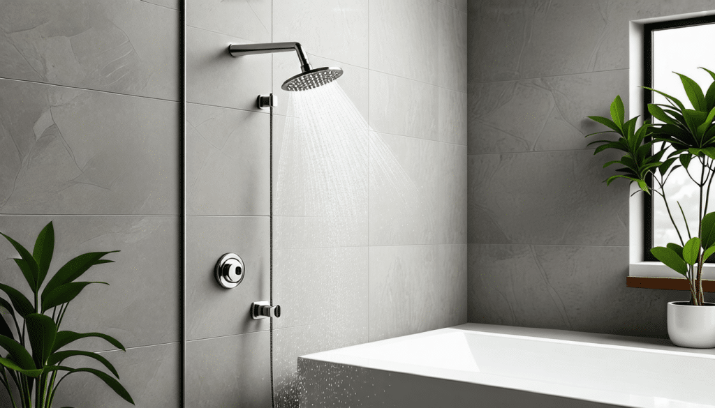 explorez les dernières innovations des douches de tête grohe, alliant design moderne et technologie avancée pour transformer votre salle de bain en un espace de bien-être et de luxe.