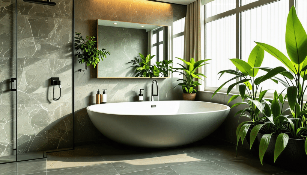 explorez les dernières tendances design et innovantes pour les salles de bain en 2025. inspirez-vous d'idées modernes et fonctionnelles pour transformer votre espace en un lieu de bien-être et de style.