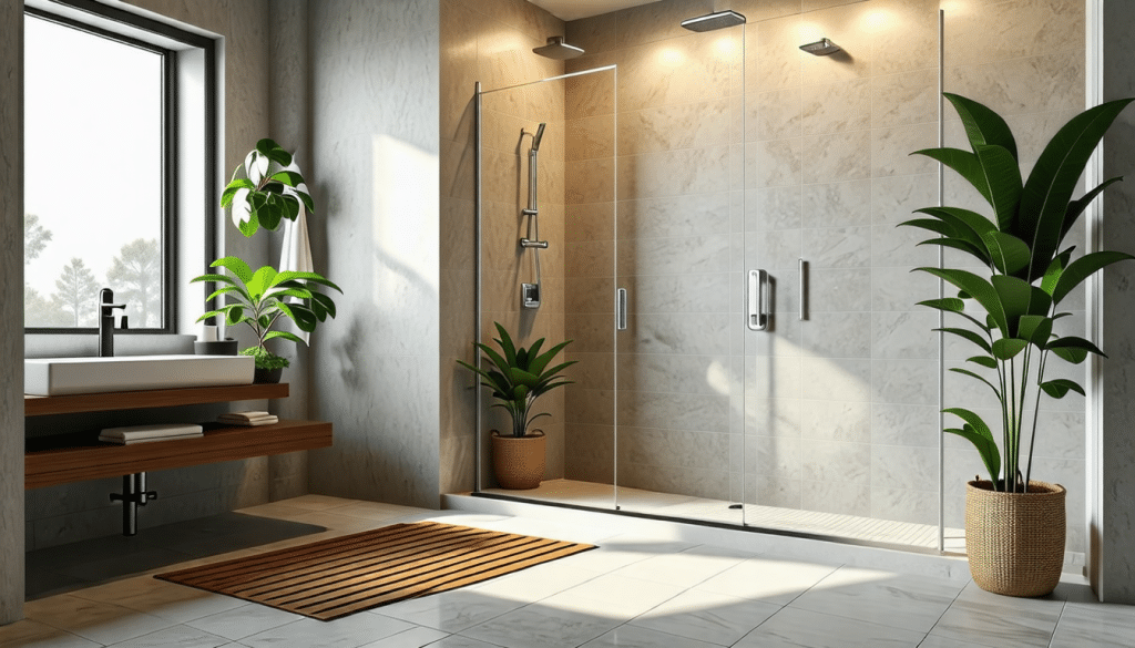 découvrez comment optimiser votre salle de bain grâce à un récepteur douche à carreler. ce guide vous présente des solutions astucieuses pour allier praticité et esthétique, tout en facilitant l'entretien de votre espace bien-être.