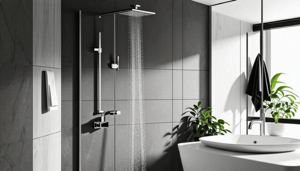 découvrez la performance exceptionnelle de la douche hansgrohe crometta s 240, alliant design moderne et technologie avancée pour une expérience de bain inégalée. appréciez un confort optimal et une baignade revitalisante au quotidien.