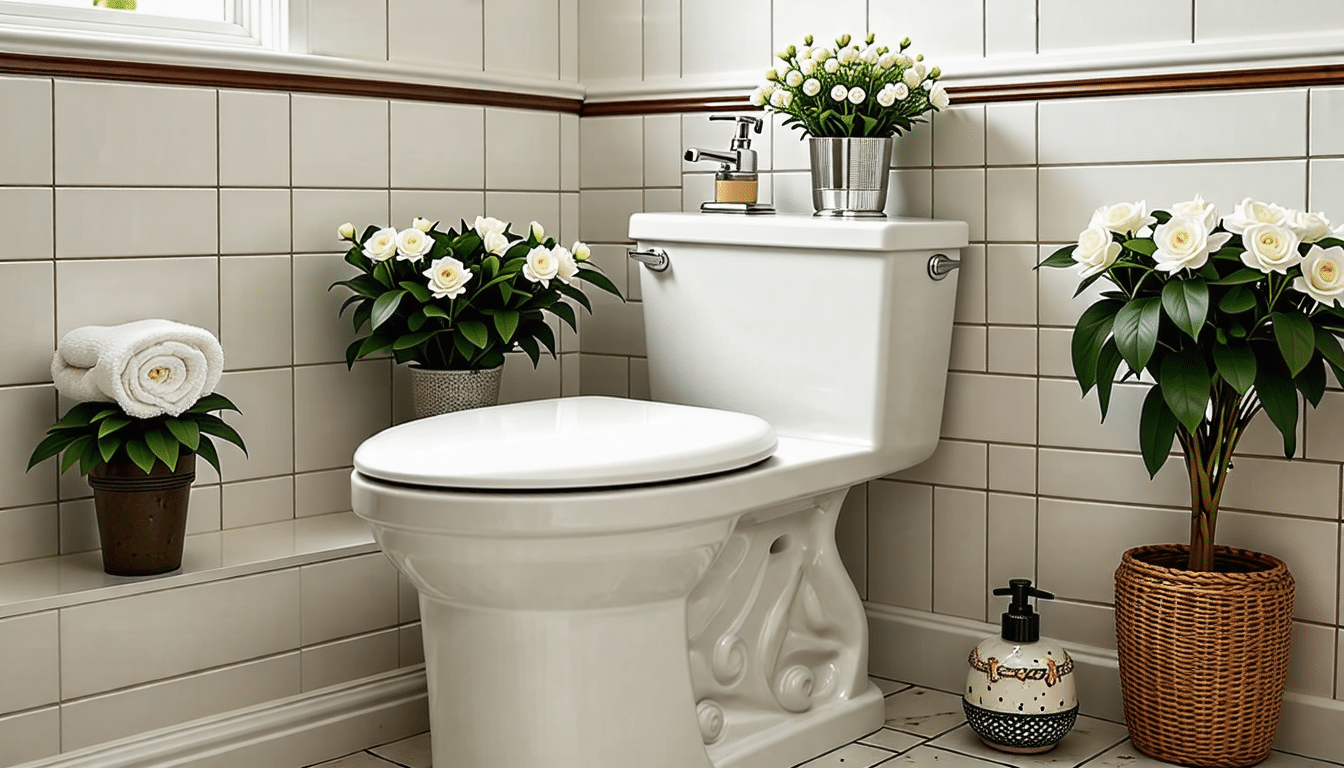 Wc Porcher Ancien Modele