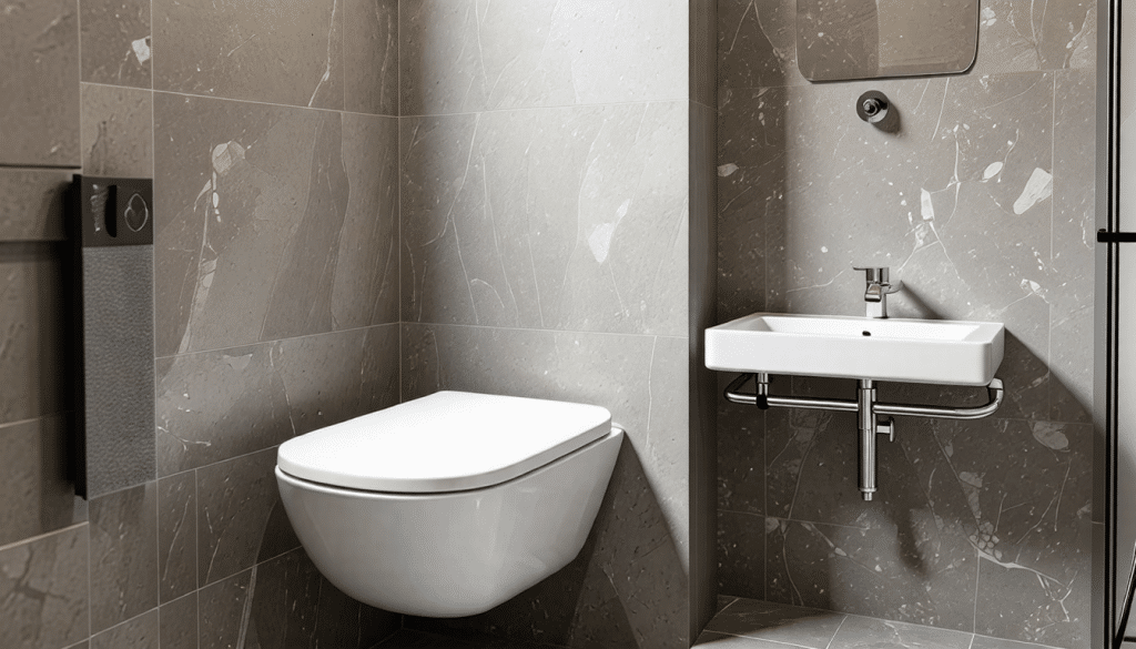 découvrez comment le wc suspendu jacob delafon transforme votre salle de bain avec élégance et fonctionnalité. découvrez ses avantages, tels que l'économie d'espace, le design moderne et la facilité d'entretien.