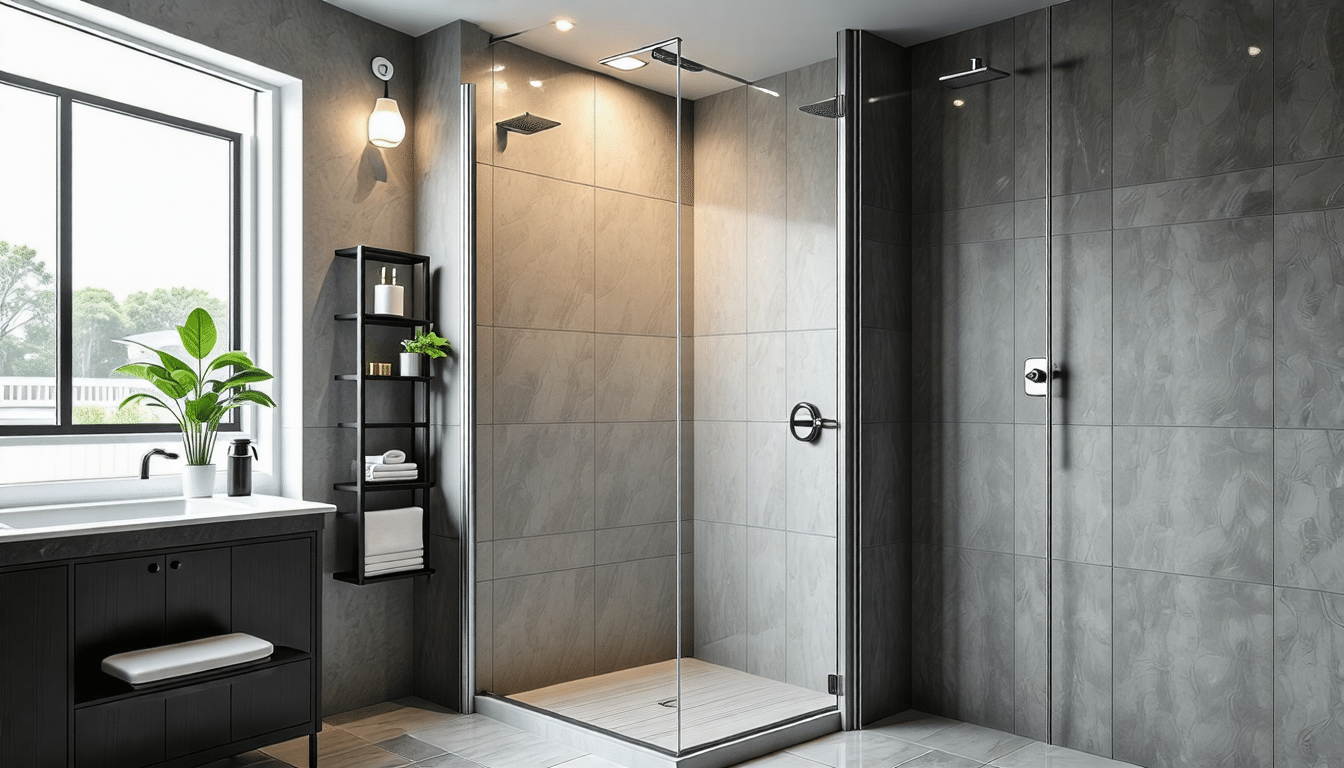 explorez notre sélection de douches innovantes qui allient design moderne et fonctionnalité. transformez votre salle de bain en un espace contemporain et agréable avec nos solutions modernes adaptées à tous les styles.