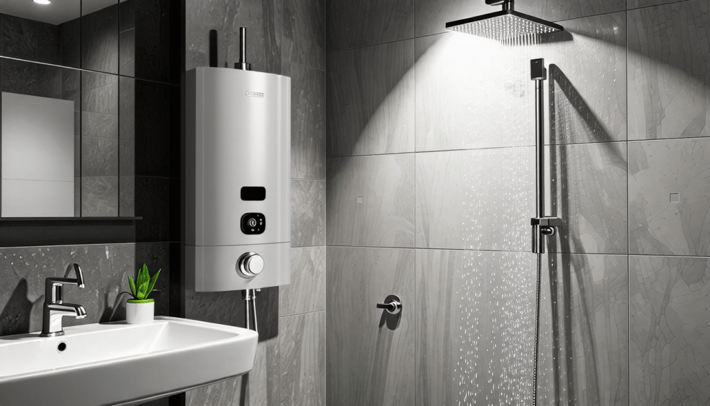 découvrez comment une douchette chauffe eau instantané peut transformer votre expérience de douche, en offrant un confort optimal et un chauffage rapide de l'eau. profitez d'une température idéale en un clin d'œil pour un moment de bien-être inégalé.