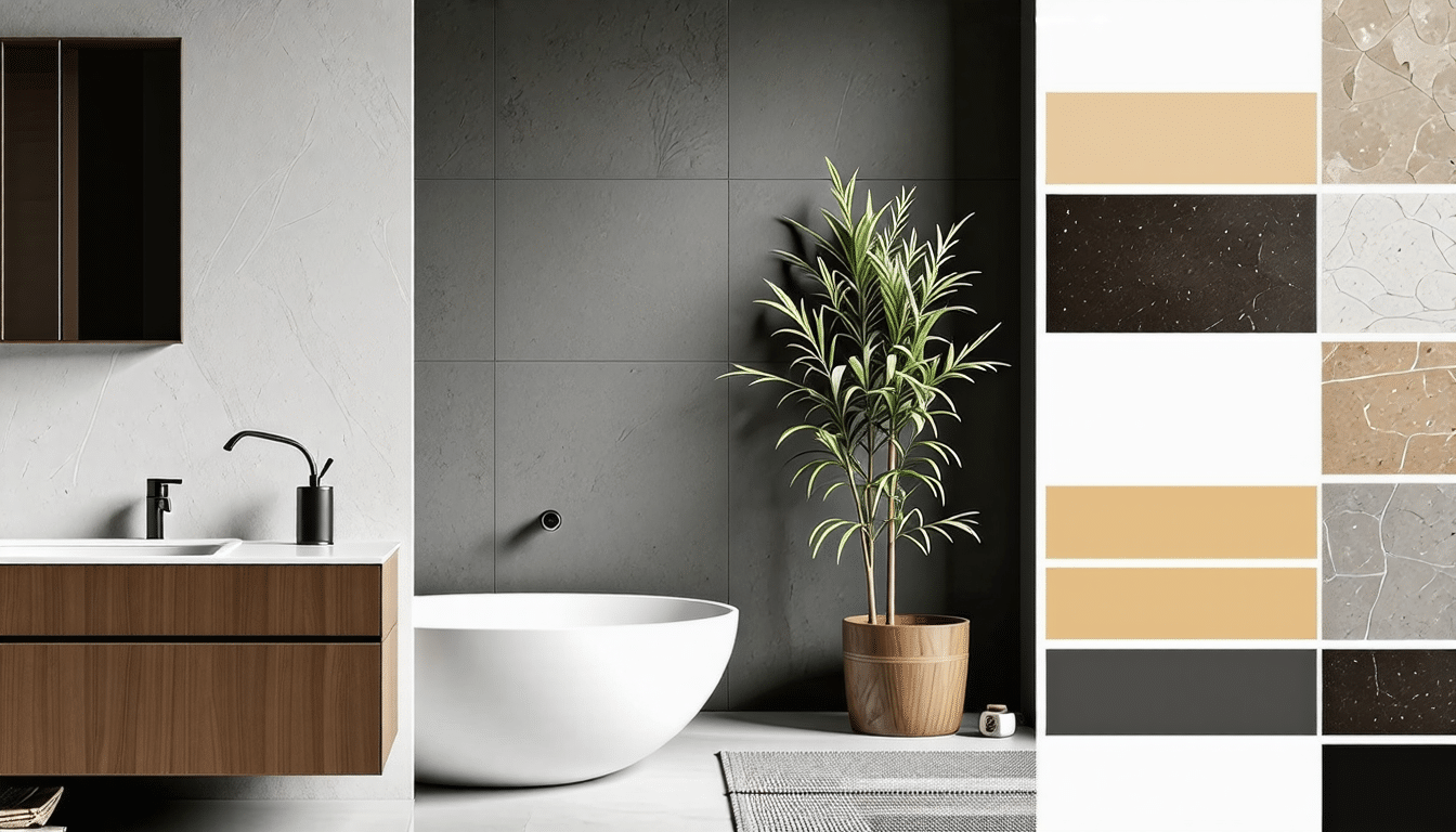 découvrez des conseils pratiques et inspirants pour transformer votre salle de bain en un espace à la fois fonctionnel et esthétique. apprenez à choisir les bonnes couleurs, matériaux et aménagements pour une rénovation réussie.