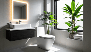 découvrez comment les wc à sortie horizontale peuvent optimiser l'espace de votre salle de bains, améliorer l'esthétique, et offrir un confort inégalé. apprenez-en plus sur leurs avantages pratiques et leur installation facile.