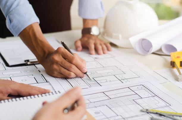 comprendre un plan d'architecte