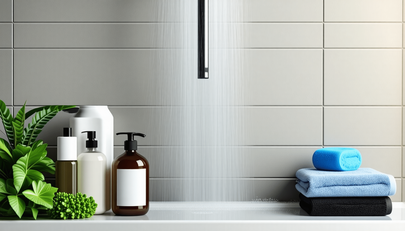 découvrez des astuces infaillibles pour nettoyer votre douche efficacement et retrouver un espace éclatant. suivez nos conseils pratiques pour éliminer le calcaire et la moisissure facilement.