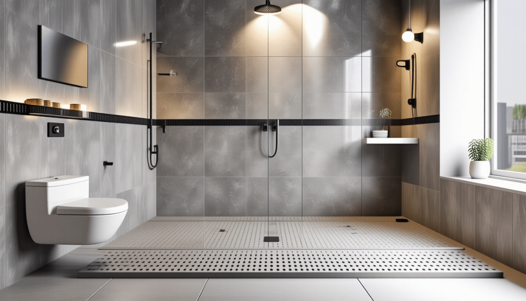 explorez les dimensions parfaites pour concevoir un bac de douche sur mesure qui s'adapte à votre espace et à vos besoins, alliant fonctionnalité et esthétisme.
