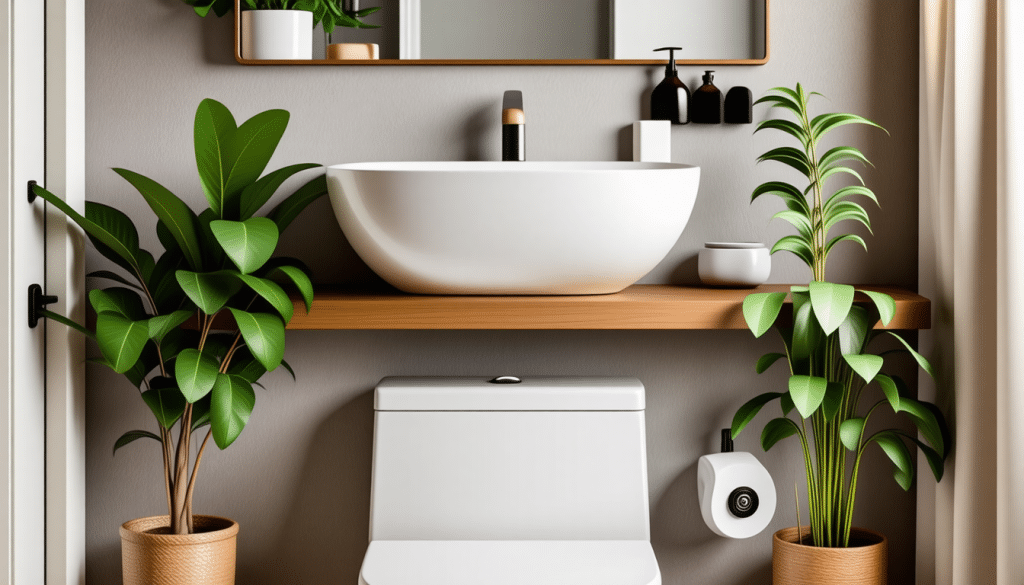 découvrez comment optimiser votre espace avec un lave-main sur toilette innovant. une solution pratique et élégante pour améliorer l'hygiène et la fonctionnalité de votre salle de bain, tout en gagnant de la place.