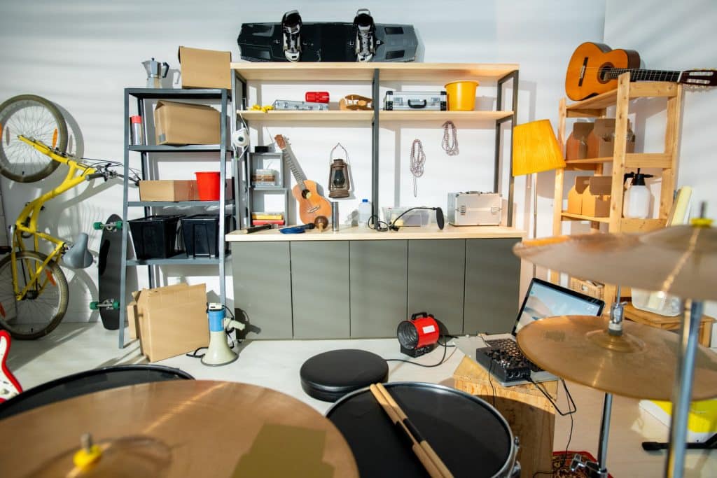 entreprise debarras maison