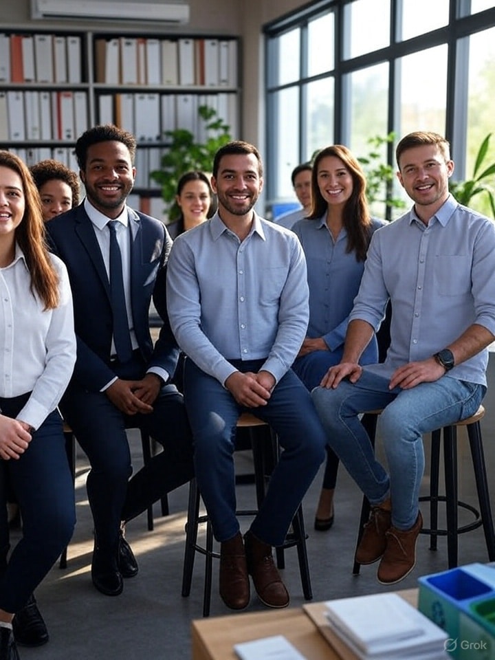 Optimiser son entreprise avec des services de débarras professionnels