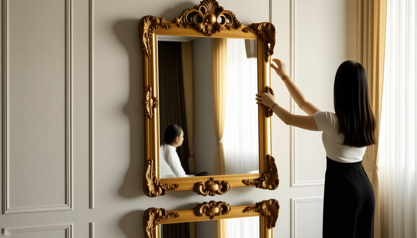 découvrez comment accrocher un miroir sur une surface réfléchissante virtuelle grâce à des conseils pratiques et des astuces simples. apprenez à optimiser l'effet visuel et à sécuriser votre installation en quelques étapes.