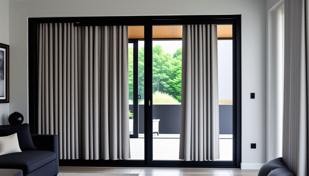 découvrez comment fixer facilement une tringle à rideaux sur une baie vitrée coulissante ouverte grâce à nos conseils pratiques et astuces pour une installation sûre et esthétique.