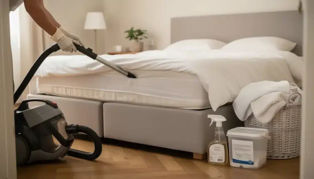 Comment enlever des punaises de lit : méthodes efficaces