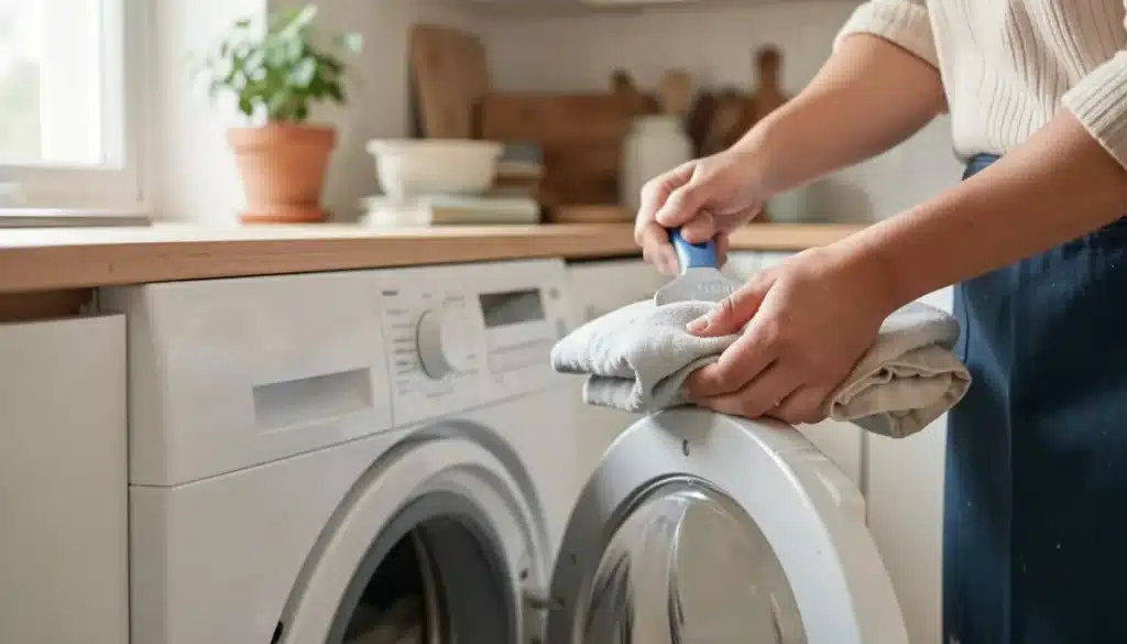 Comment entretenir un lave-linge chaque mois