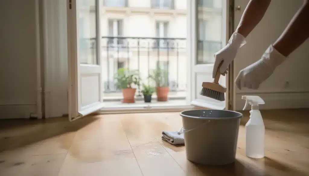 Nettoyage des fientes de pigeons : méthode sûre et efficace
