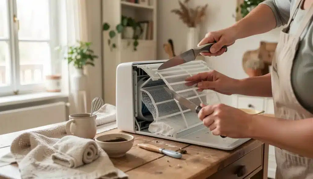 Quel produit pour nettoyer une climatisation