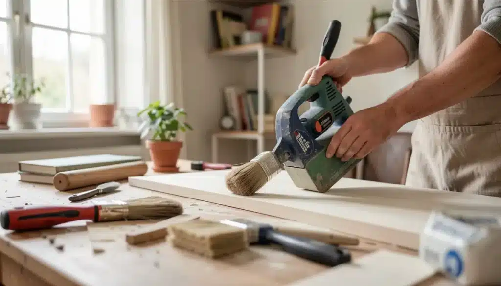 Comment rénover une chambre : l'ordre des travaux